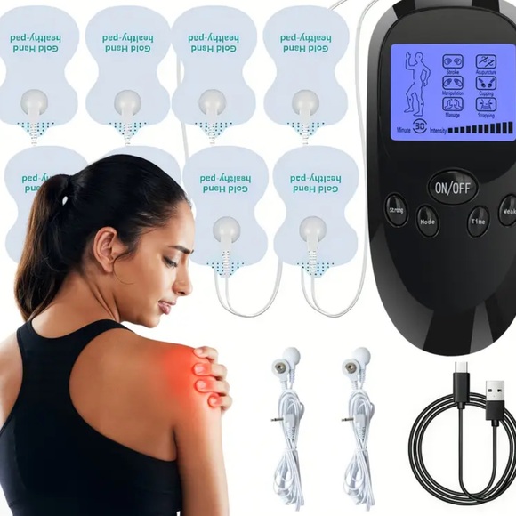 Muscle Relief Massager - Picture 3 of 10